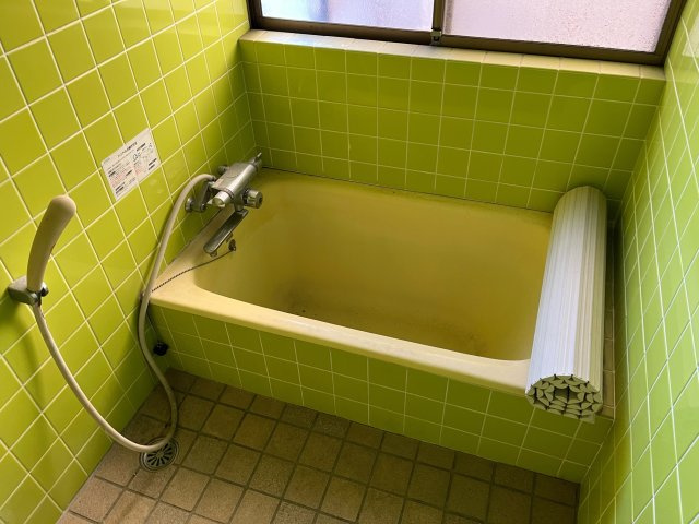 里庄町里見1売物件の浴室