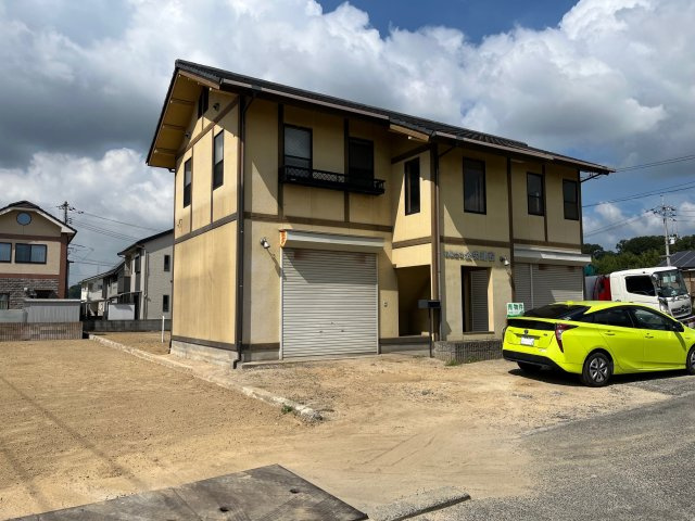 里庄町里見1売物件の外観