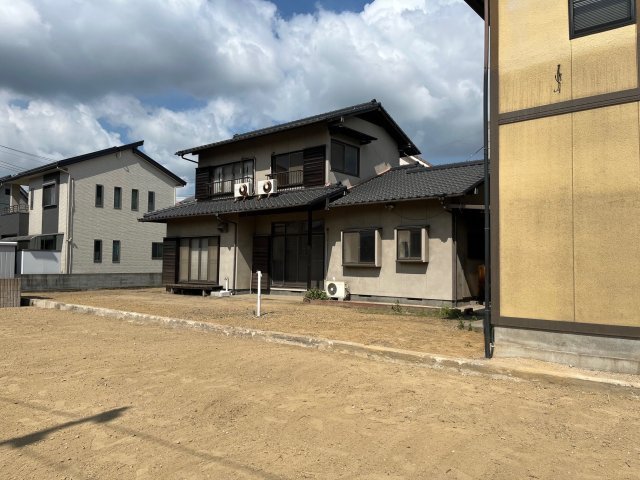 里庄町里見1売物件の外観