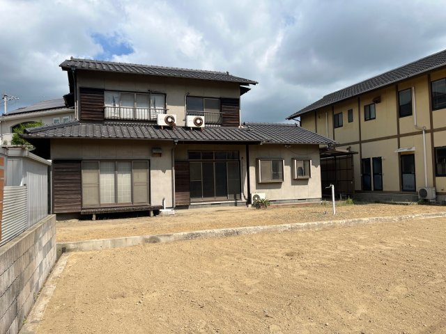 里庄町里見1売物件の外観