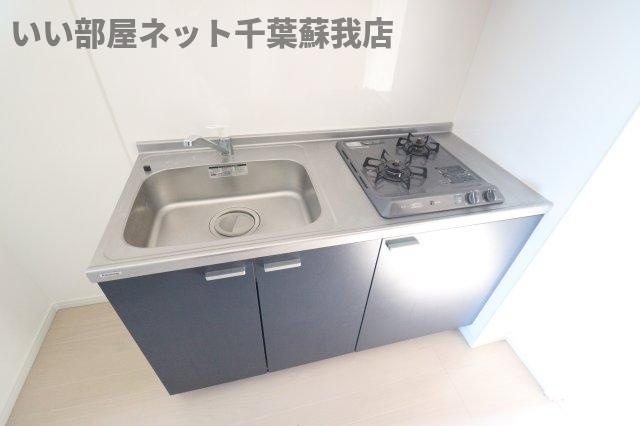 ハレマイレ・蘇我のキッチン|キッチンです
