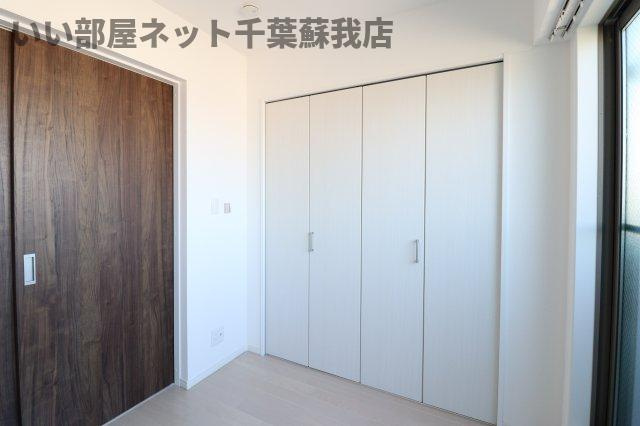 ハレマイレ・蘇我の収納