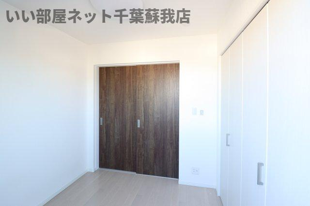 ハレマイレ・蘇我の洋室|コンパクトで使いやすい洋室です