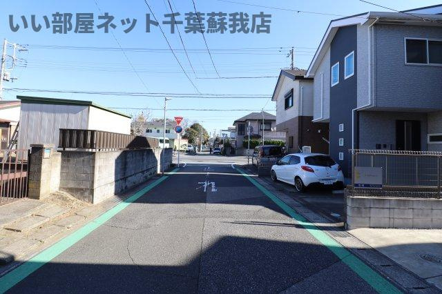 ハレマイレ・蘇我の周辺