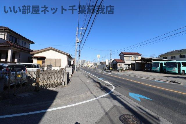 ハレマイレ・蘇我の周辺