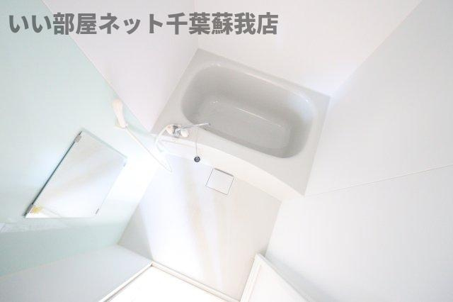 ハレマイレ・蘇我の浴室|ゆったり過ごせるお風呂です