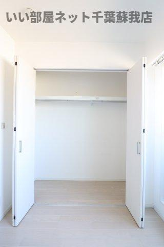 ハレマイレ・蘇我の収納|こまごまとしたものを収納できそうですね