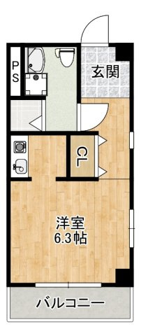 【間取り】 | アルテリーベ