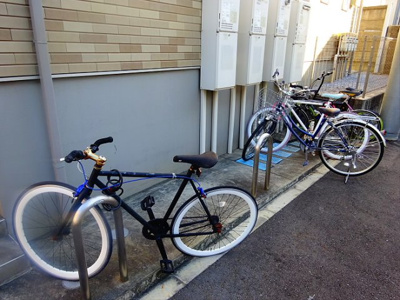 【その他共用部分】 | メゾンドココペリ