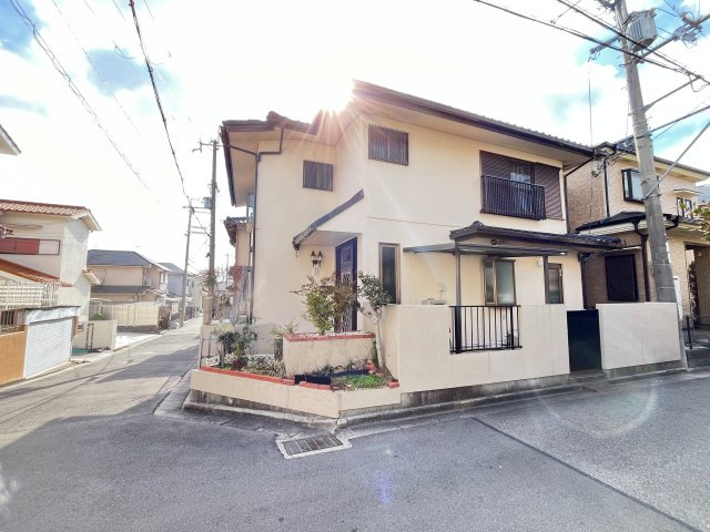 「池田市戸建セキスイハウスの家」畑1丁目中古戸建