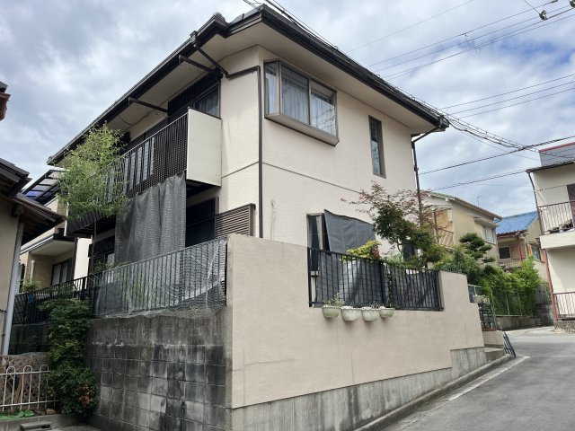 「池田市戸建セキスイハウスの家」畑1丁目中古戸建の外観|物件の外観です