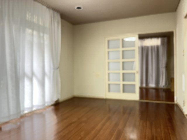 「池田市戸建セキスイハウスの家」畑1丁目中古戸建の洋室|コンパクトで使いやすい洋室です　1階　8.0帖