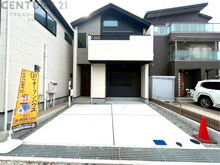 尼崎市大島１丁目　全3区画の画像