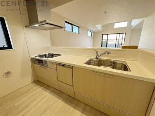 ダイニングキッチン