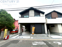 尼崎市大島１丁目　全3区画の画像