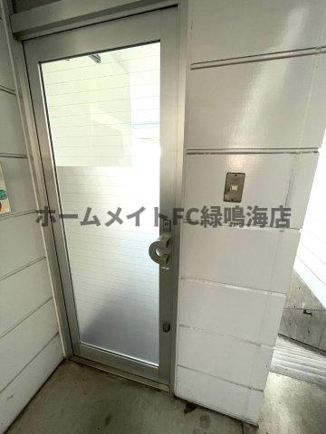 アイレッジ滝ノ水ビルのその他共用部分