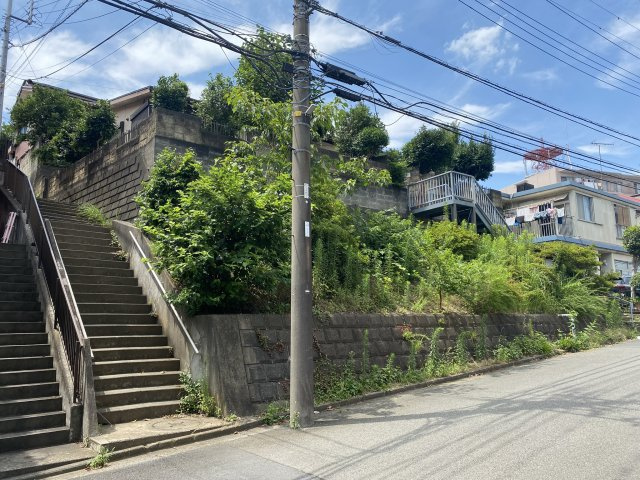 【 売主 】横浜市保土ヶ谷区新井町　戸建の外観