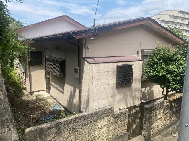 【 売主 】横浜市保土ヶ谷区新井町　戸建の外観