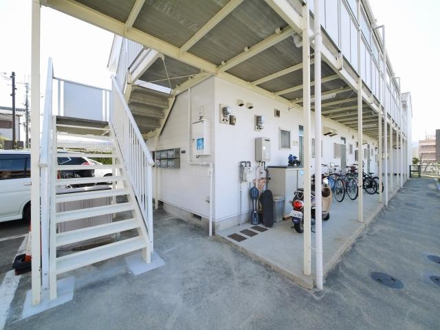 ラブリーハイツのその他共用部分