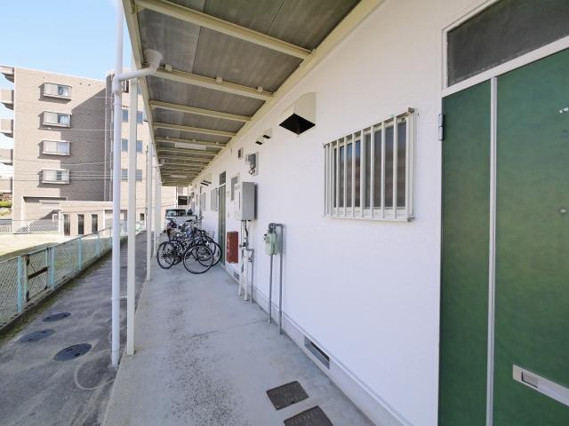 ラブリーハイツのその他共用部分