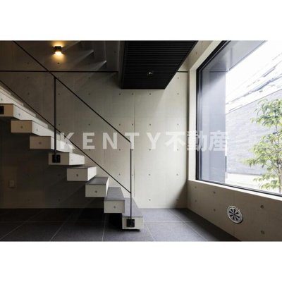 【ロビー】 | Ｒｅｖｅ　Ｒｅｓｉｄｅｎｃｅ　白金台 | 建物の内部です
