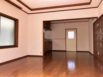 【居間・リビング】 | 日野岡西町一戸建