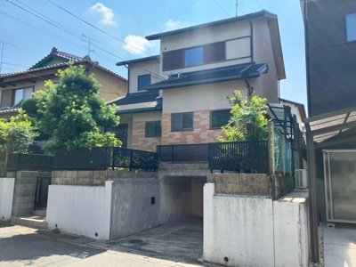 【外観】 | 日野岡西町一戸建