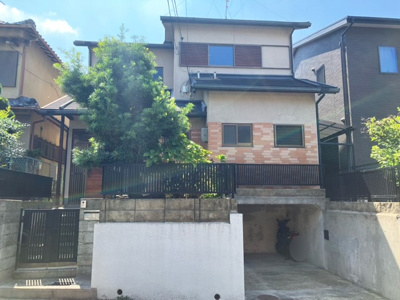 【外観】 | 日野岡西町一戸建