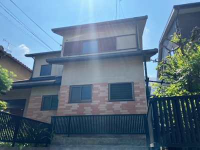 【外観】 | 日野岡西町一戸建