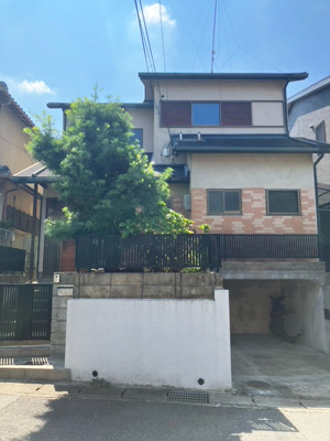 【外観】 | 日野岡西町一戸建