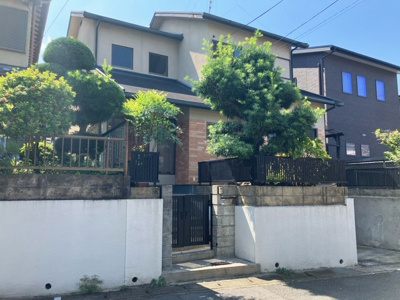 【外観】 | 日野岡西町一戸建