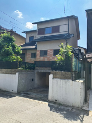 【外観】 | 日野岡西町一戸建