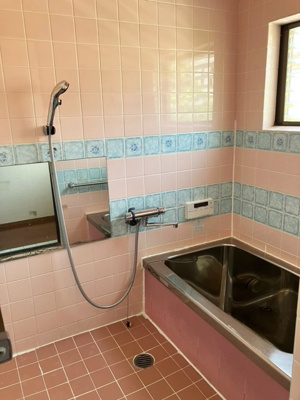 【浴室】 | 日野岡西町一戸建