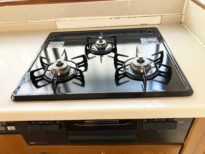 【その他】 | 日野岡西町一戸建 | ガスコンロ