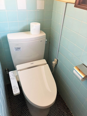 【トイレ】 | 日野岡西町一戸建