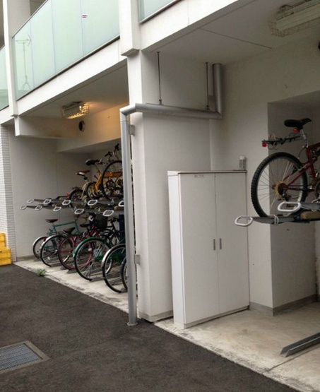【その他共用部分】MFPRコート目黒南