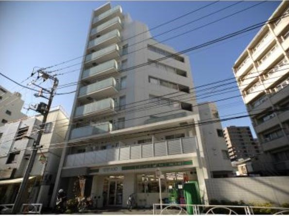 【外観】MFPRコート目黒南