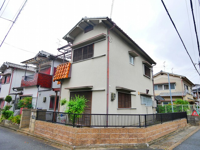 奈良市法蓮町一戸建て