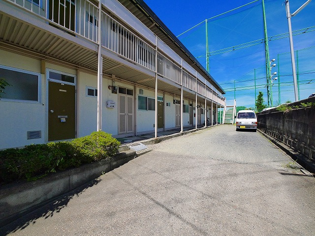 鳩マンションの周辺|周辺環境です