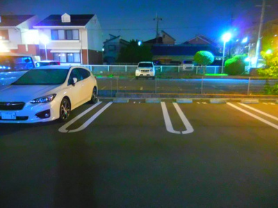 【駐車場】 | アルヴィータ