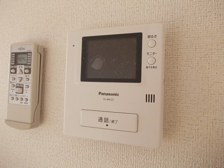 コンフィエのセキュリティ|その他設備