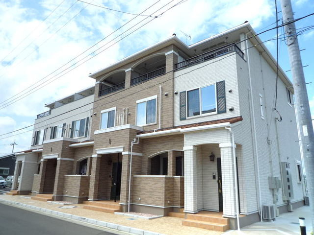 コンフィエの外観|外観写真