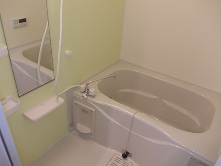 コンフィエの浴室|バス