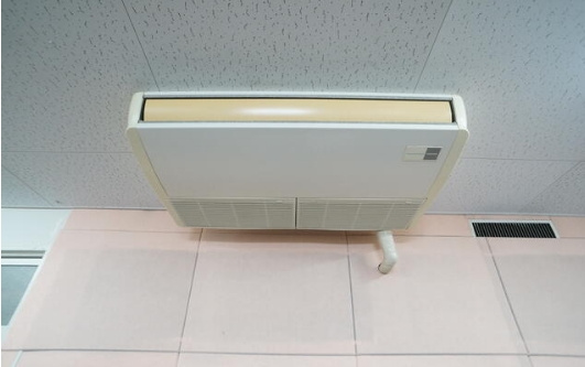 三星ビルの設備