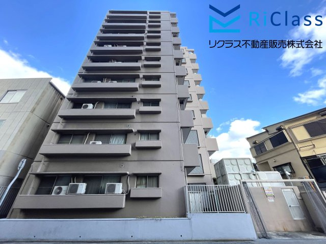 兵庫コートハウスの外観|外観です