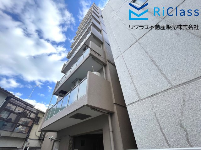 兵庫コートハウスの外観|物件の外観です