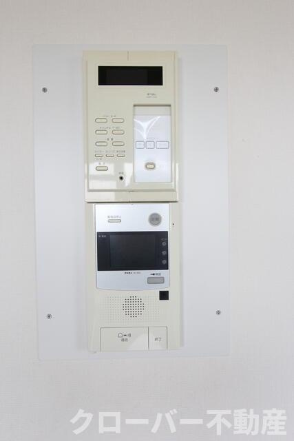 サンハイツ宇多津のセキュリティ