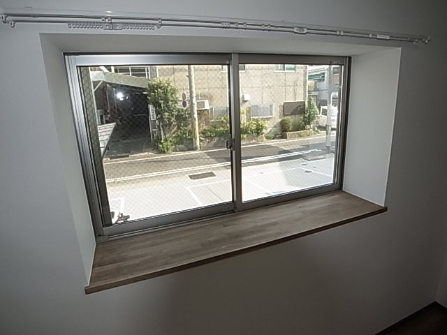 神戸市長田区六番町６丁目のアパートの展望