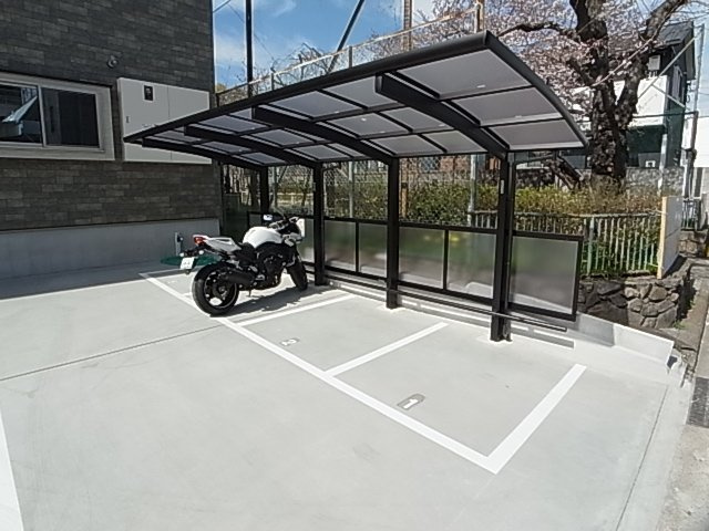 神戸市長田区六番町６丁目のアパートの地図