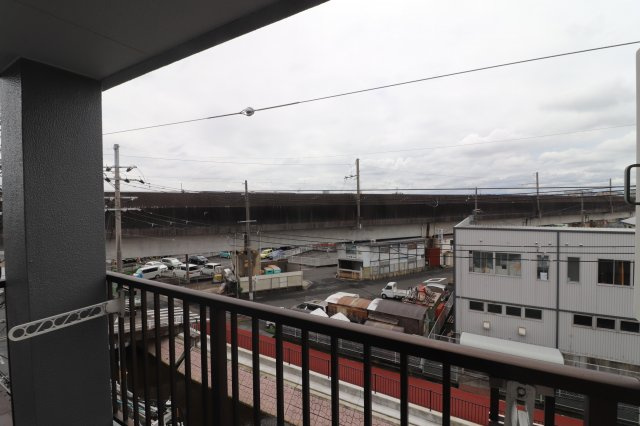 ダイヤモンドシティーの展望